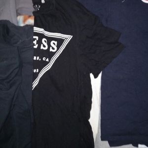 GUESS men's L tee